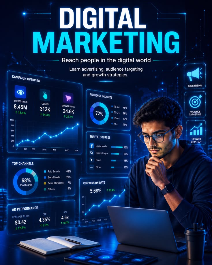 Best Digital Marketing Agency in Sonipat to Grow Your Business