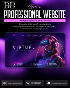 How Professional Website Design Impacts Business Growth