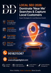 Local SEO Strategies to Grow Your Business in 2026