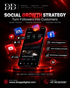 Social Media Marketing Strategies That Drive Business Growth in 2026